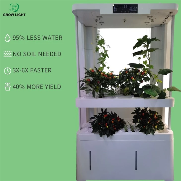 Indoor Vegetable Growing System
