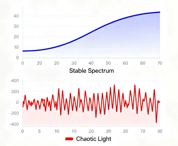 Stable Spectrum Stable Spectrum